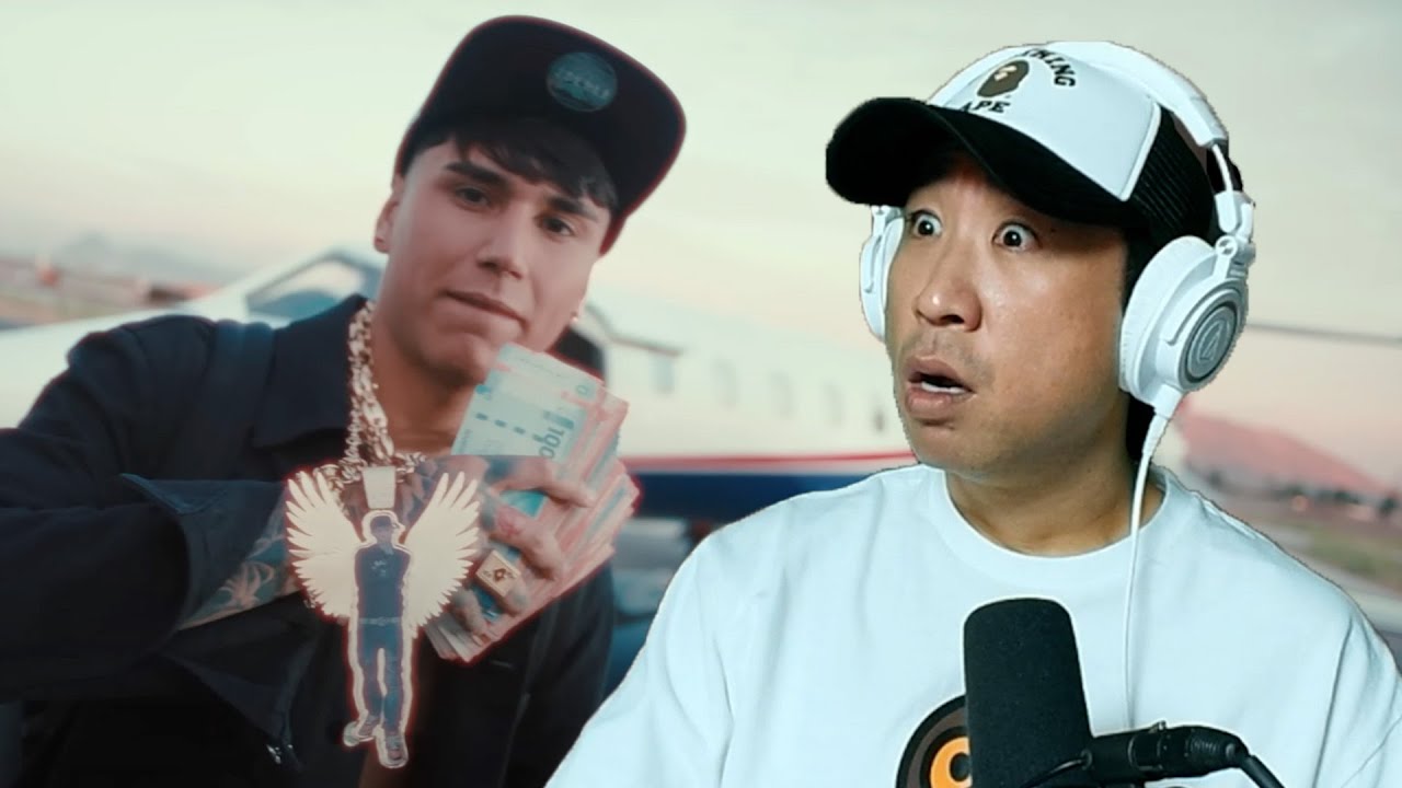 Coreano Loco reacciona a PIERO 47 🇨🇱🔥 YA GANAMOS