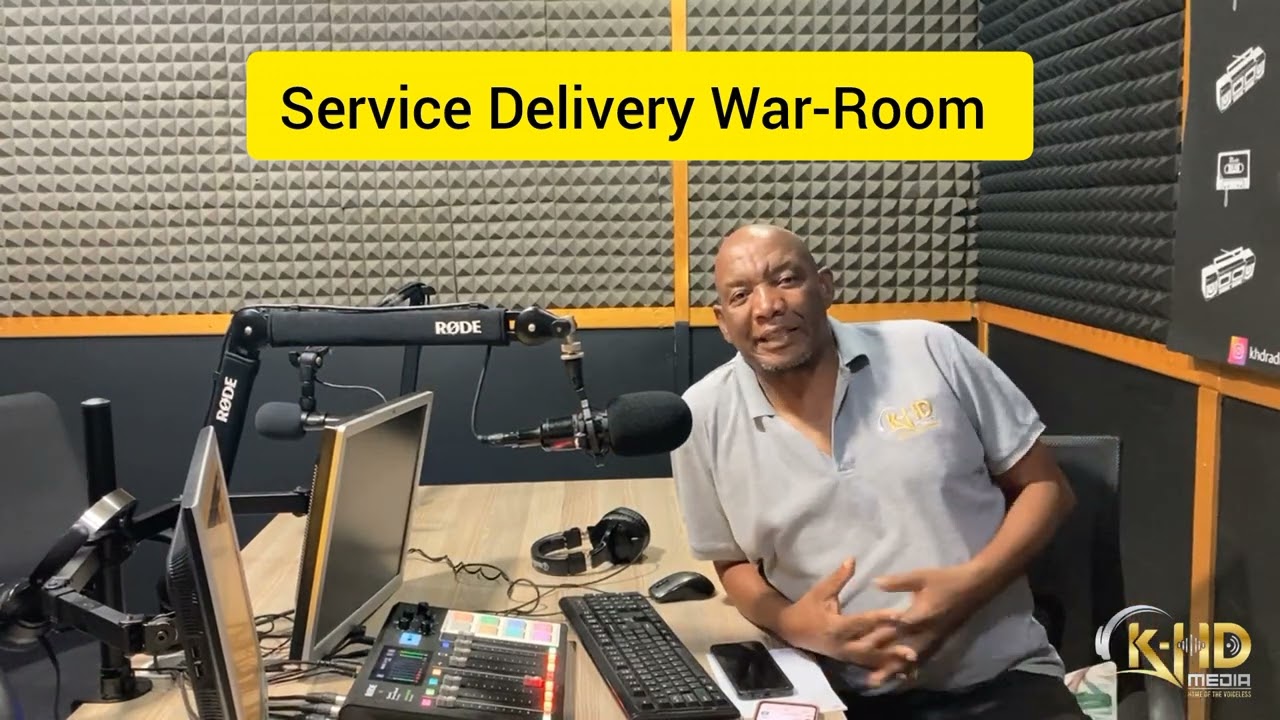 Service Delivery War Room