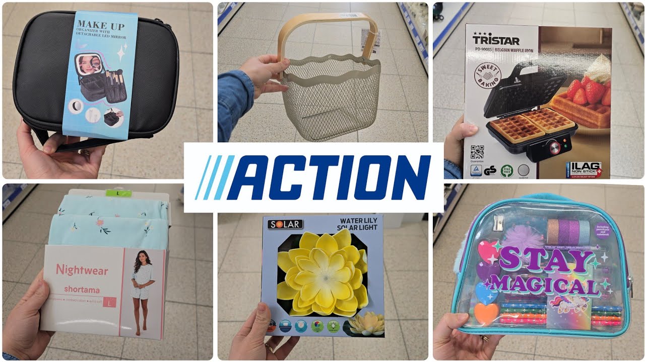 🔥Tour por Action OFERTA SEMANAL y  NOVEDADES | 25/03/2026