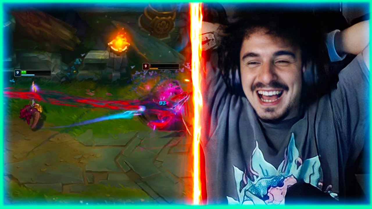 FITRAT DEĞİŞİR SANMA | LoL Yayın Anları #871