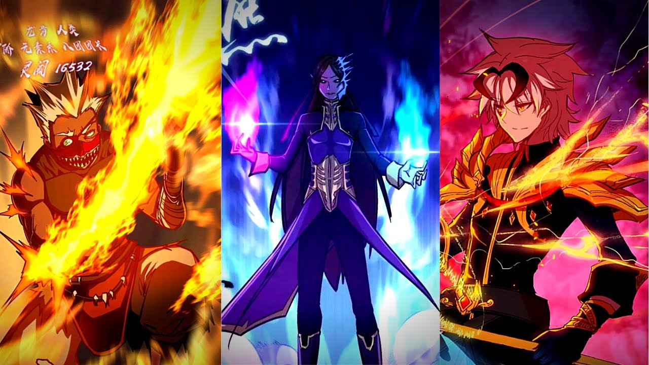 Top 10 Action Manhwa/Manhua/Manga With 400+ Chapters