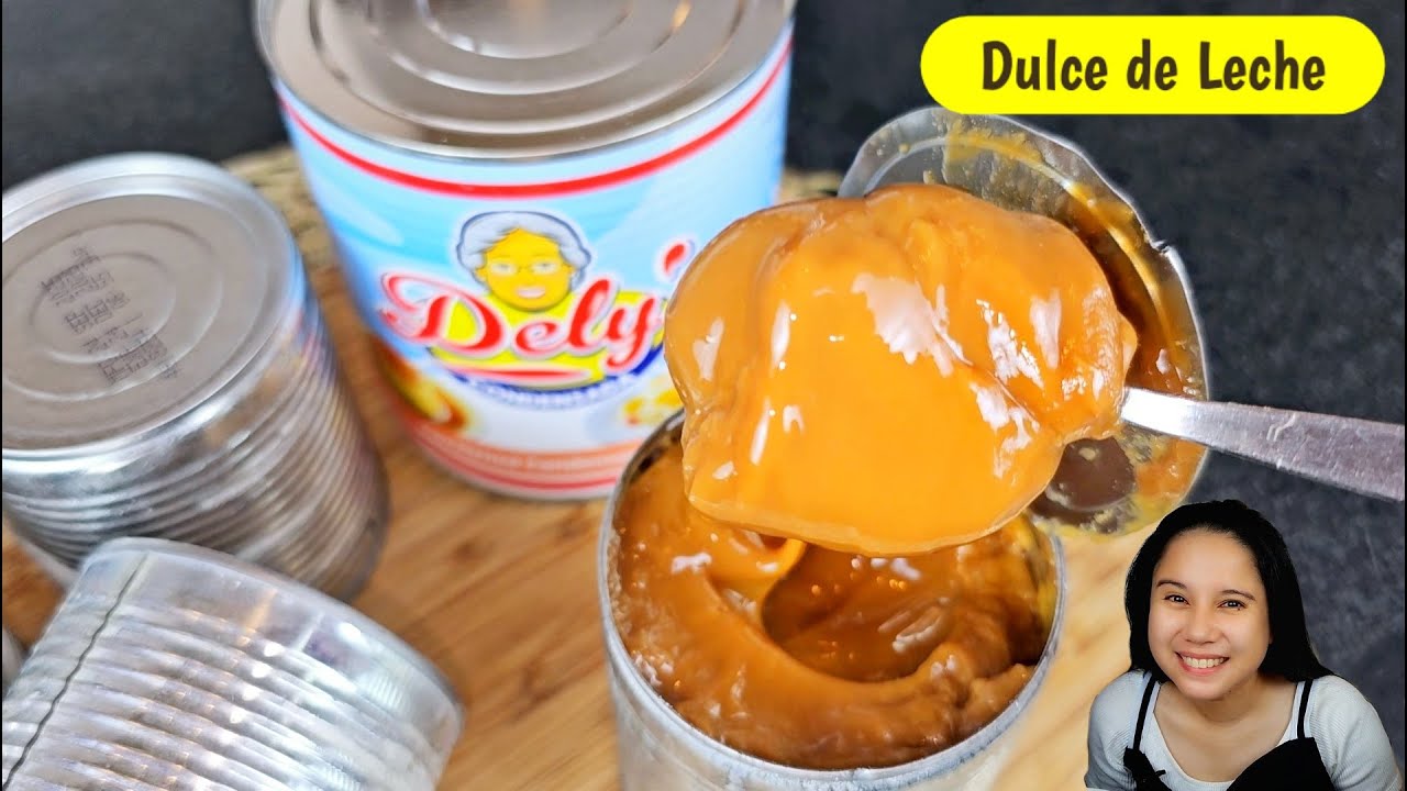 Trending Dulce de Leche! Smooth, Glossy and irresistibly Creamy with soft Caramel Flow!