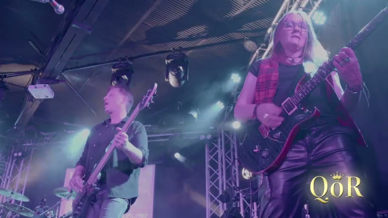 Queen of Rock - Adelaide Based Cover Band