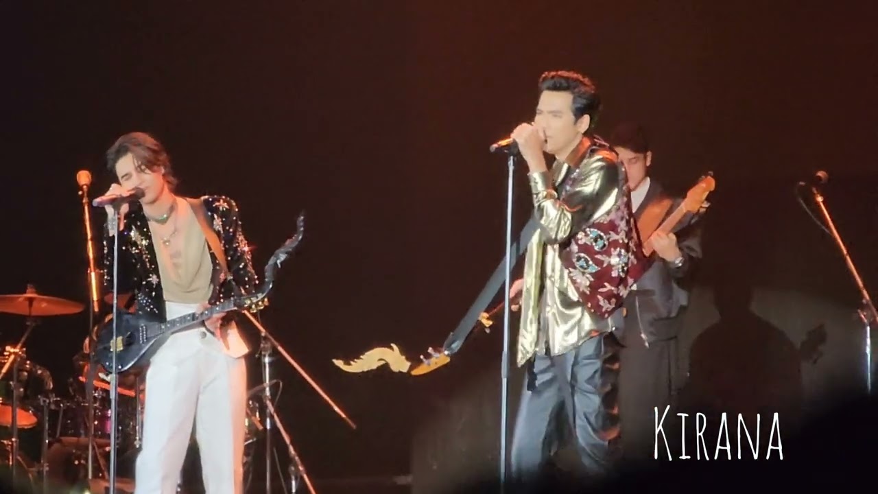 นะหน้าทอง - เจฟ ซาเตอร์ × โจอี้ภูวศิษฐ์ (เจ้าของเพลง) #jeffsatur #jeffsaturfirstsoloconcertbkk