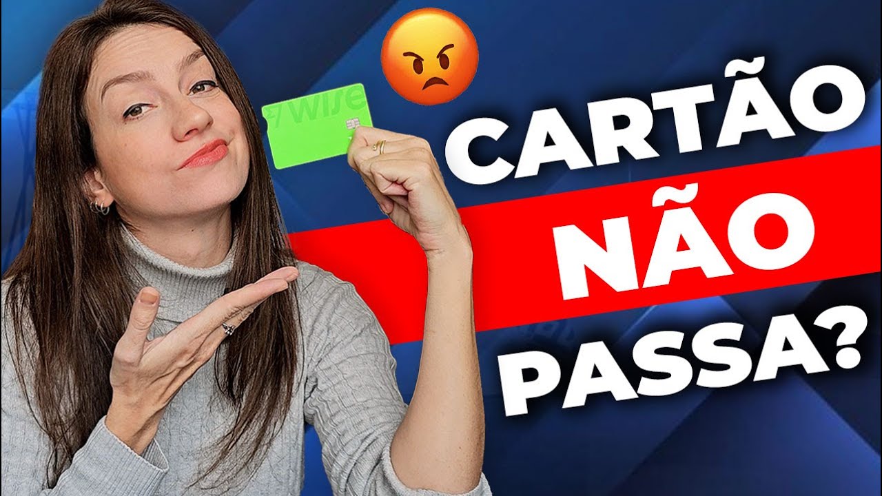 8 ERROS COMUNS DA CONTA WISE: COMO RESOLVER E CARTÃO DE DÉBITO INTERNACIONAL