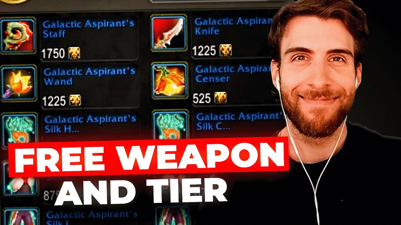 How You Can Get Full PvP Gear INCREDIBLY FAST In Midnight