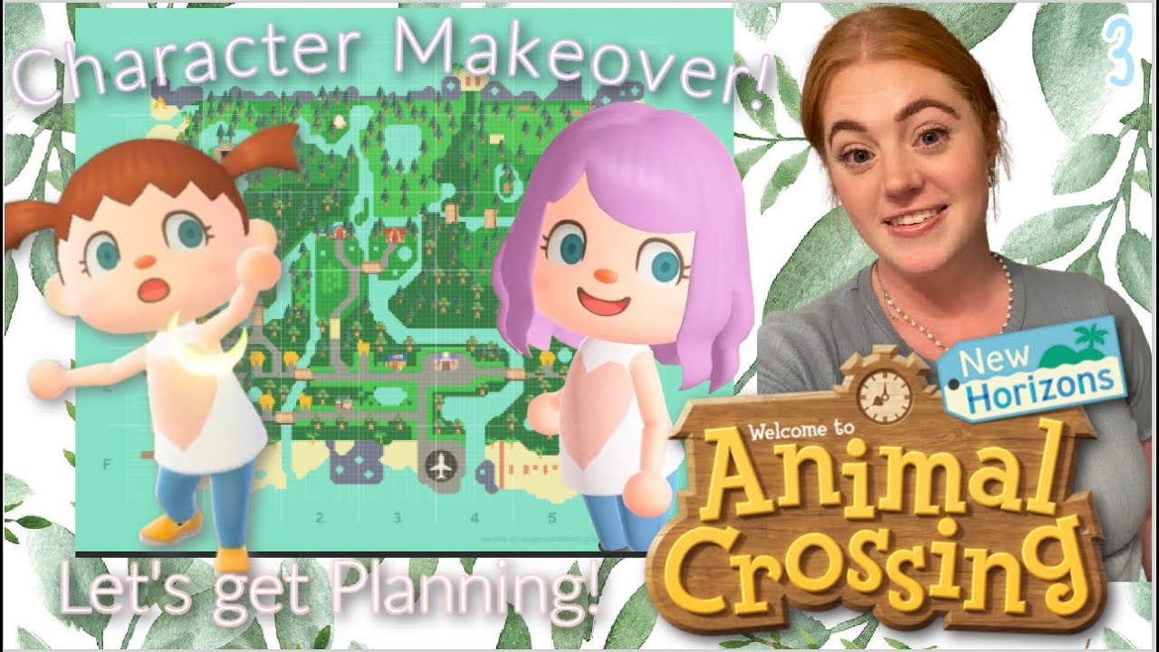 Exploring The Rest of my Island | Let The Planning Begin! Ep  3