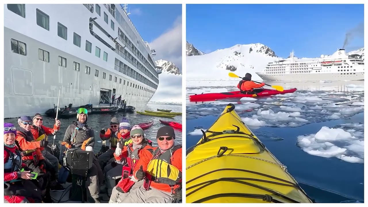 Antarctica Cruise, November 2025