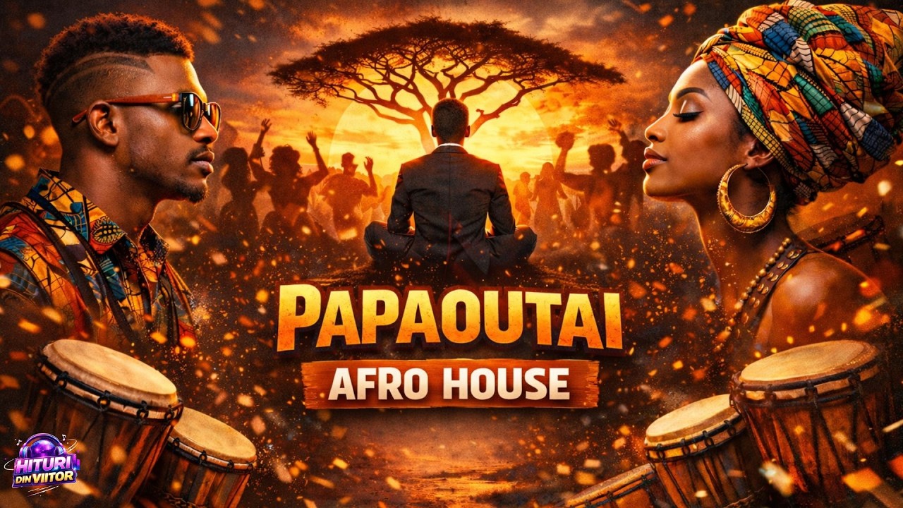 PAPAOUTAI Afro House Remix 🔥 | Viral Afro Vibes 🌍 2026