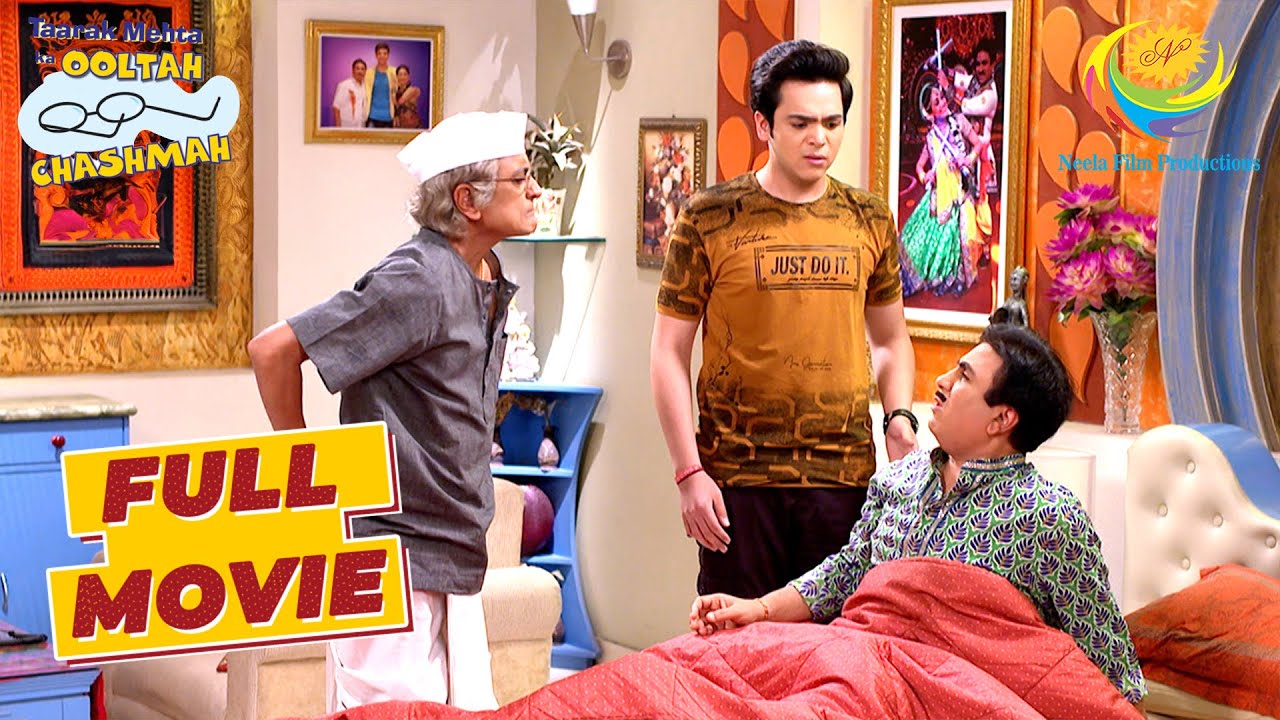 Jetha ने ख़तम किया Iyer के नहाने का पानी | Taarak Mehta Ka Ooltah Chashmah | Pani Ki Chinta