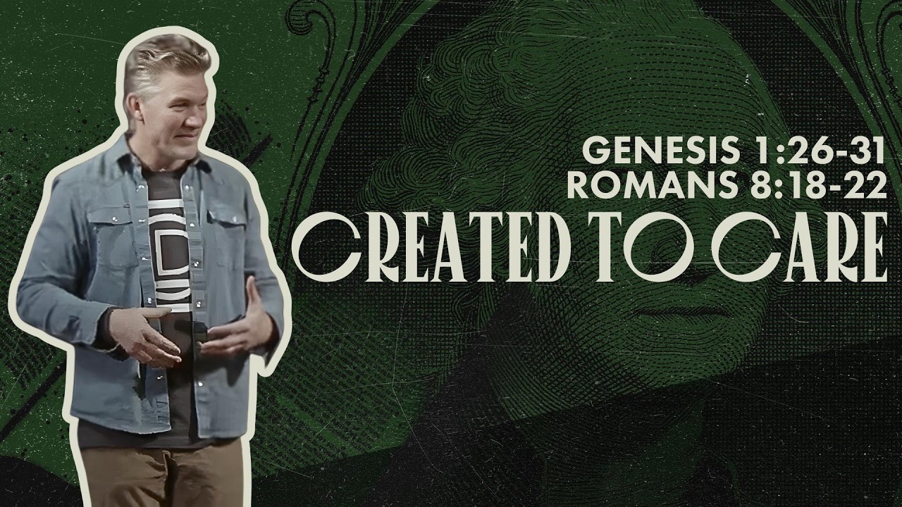 Kingdom Generosity: Created to Care - February 15, 2026