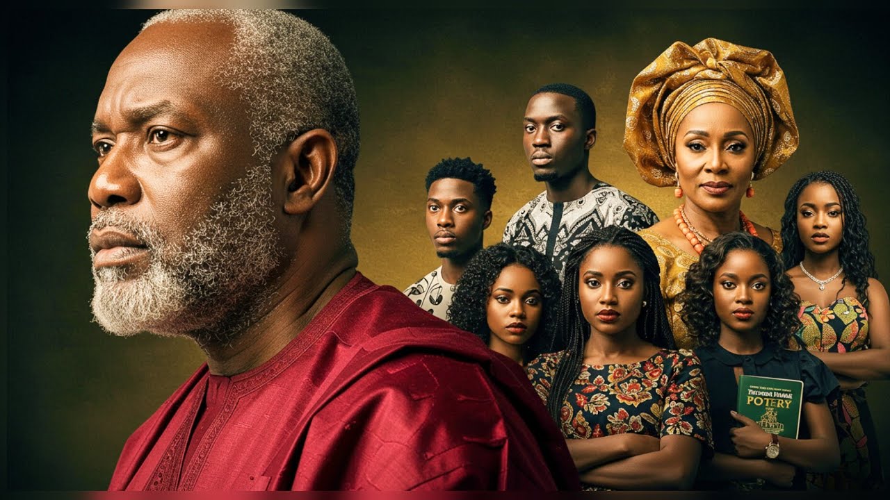 Billionaire Father Fakes His Death To Test His Family | African Folktale Drama