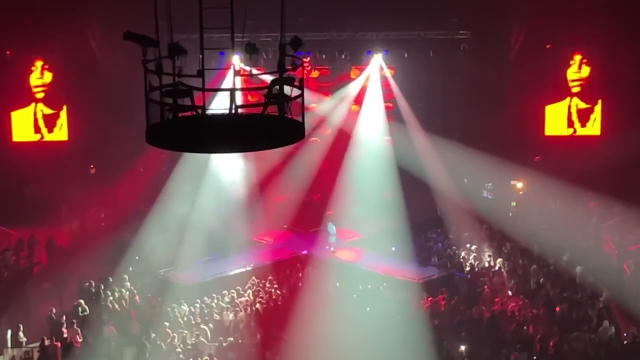 Don Toliver Full Performance One Big Part Tour at Oakland Arena in Oakland, CA on 4/1/23