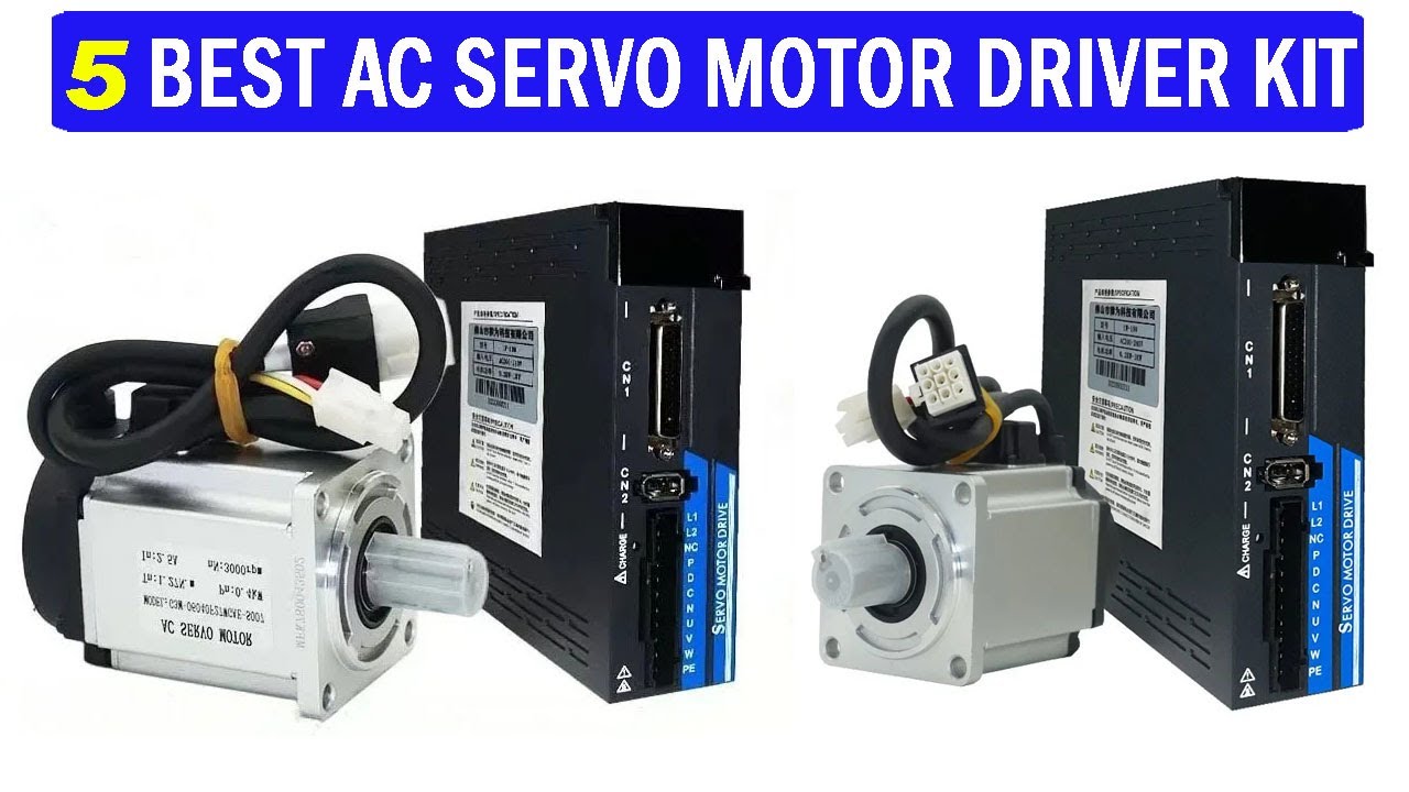New Best AC Servo Motor Driver Kit | Top 5 Best AC Servo Motor Driver Kit 2025