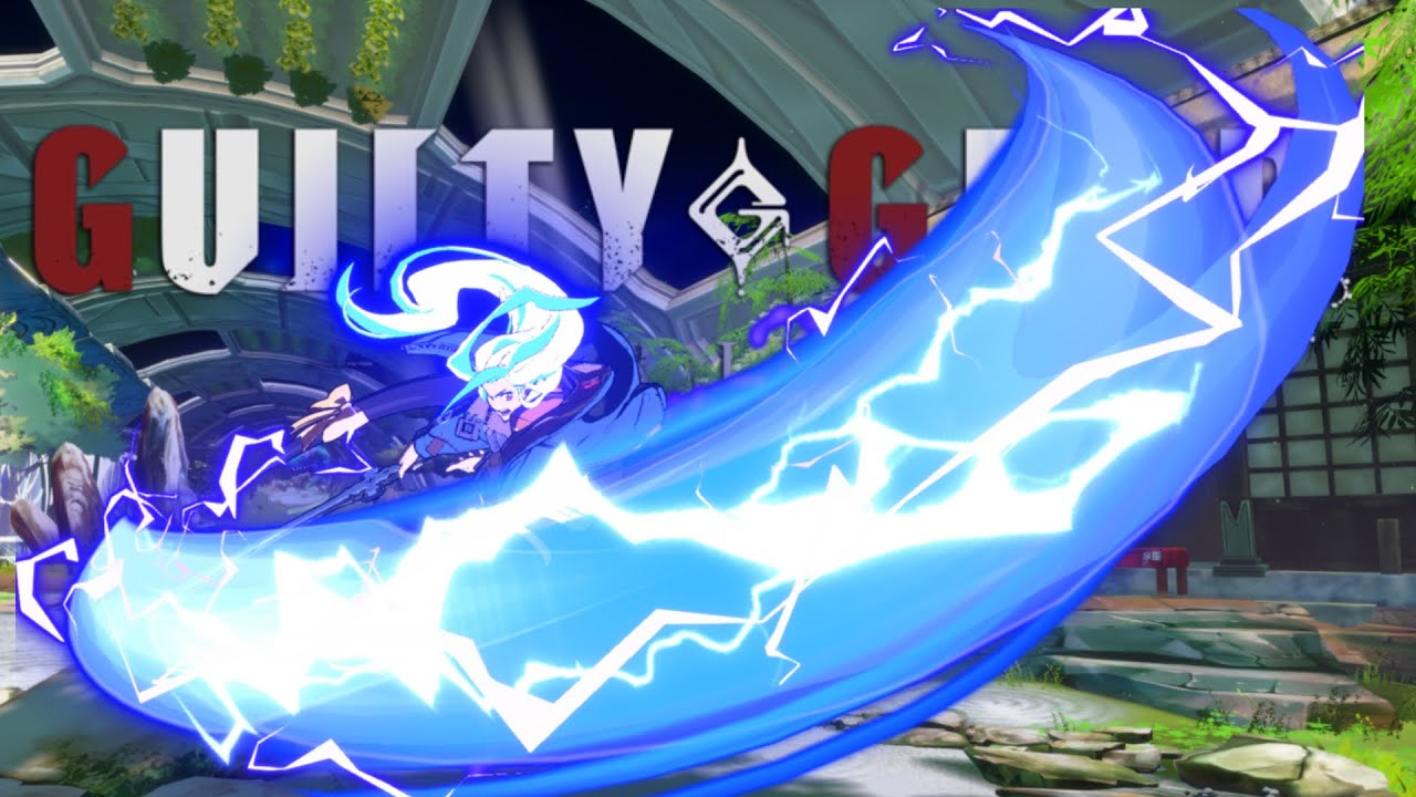 Unika Is The STRONGEST | Guilty Gear Strive