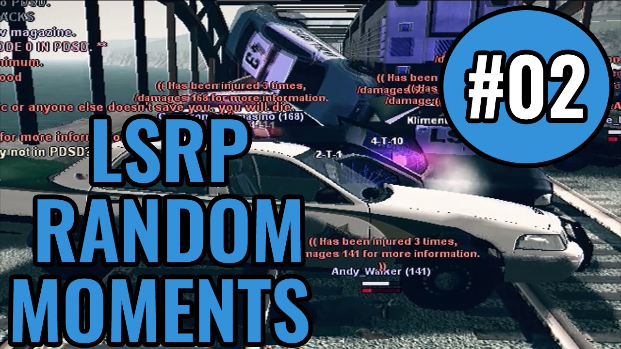 LSRP Random Moments #02