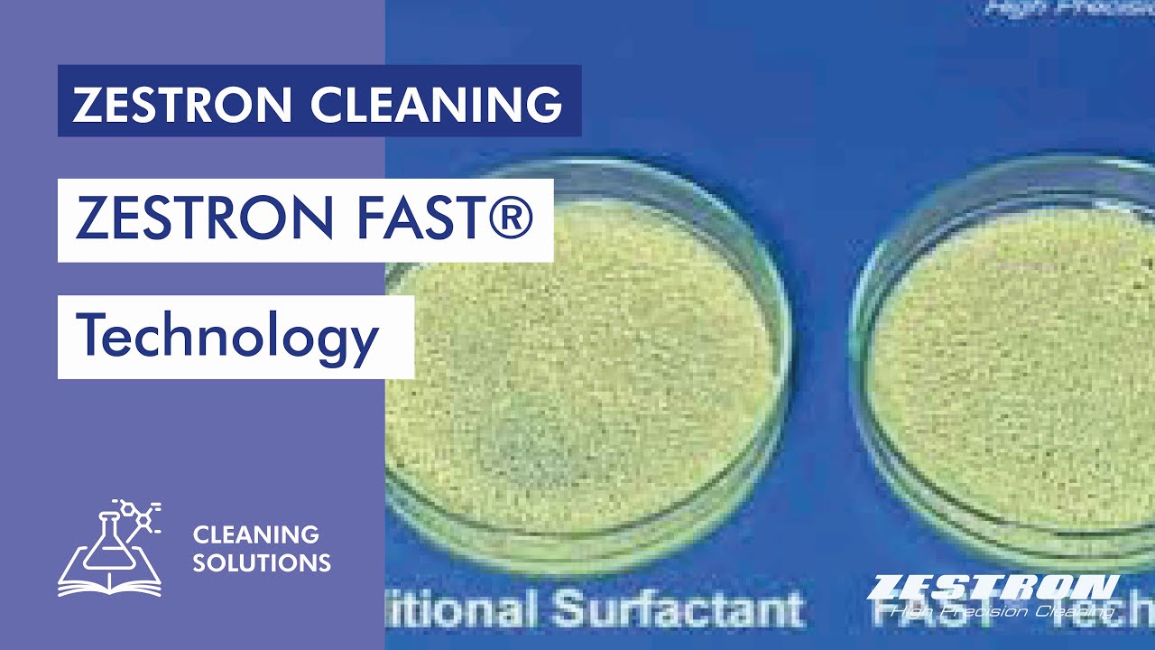 Discover FAST&reg; Technology: The Next-Gen Solution for Lead-Free & Leaded Flux Residue Removal 🌟