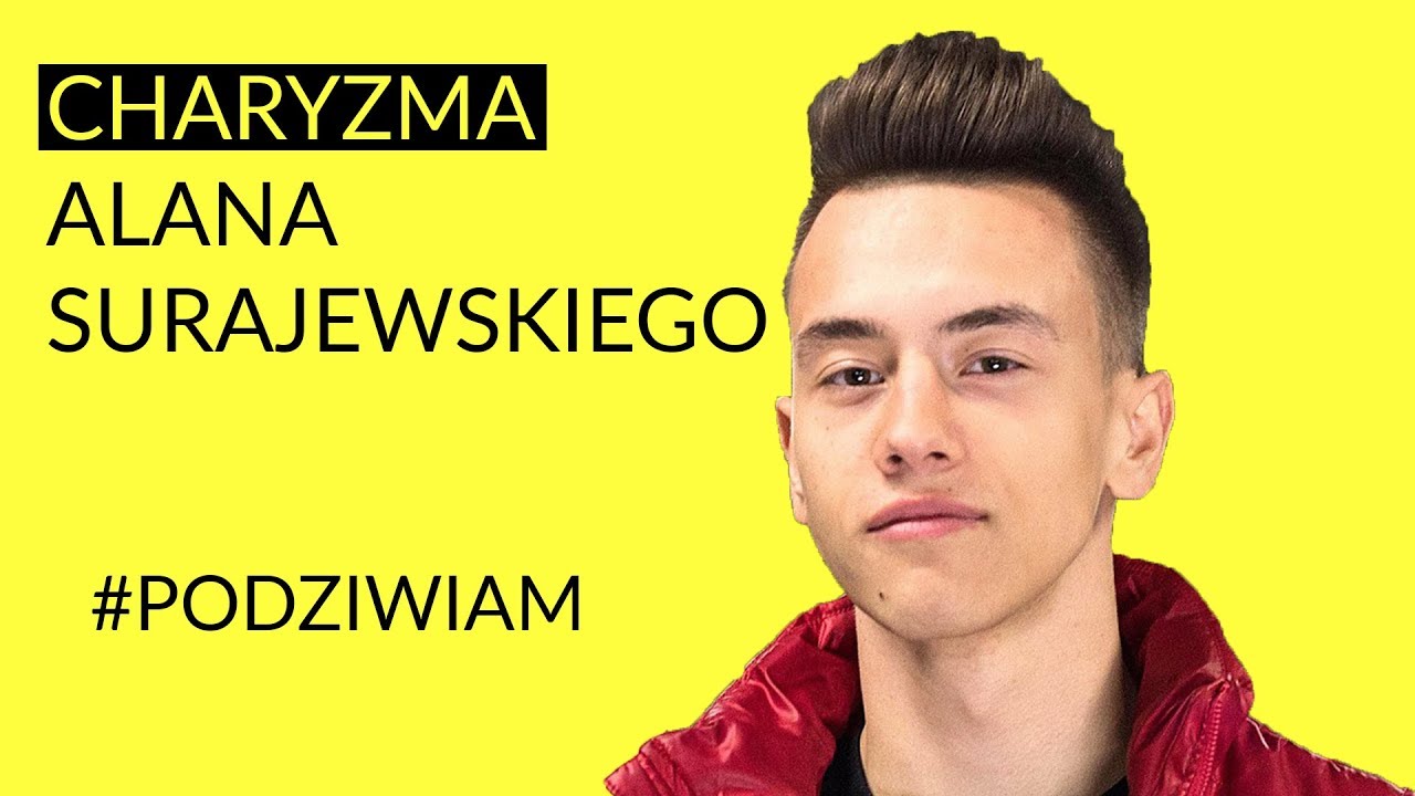 MOWA CIAŁA - Alan Surajewski z 7MPZ