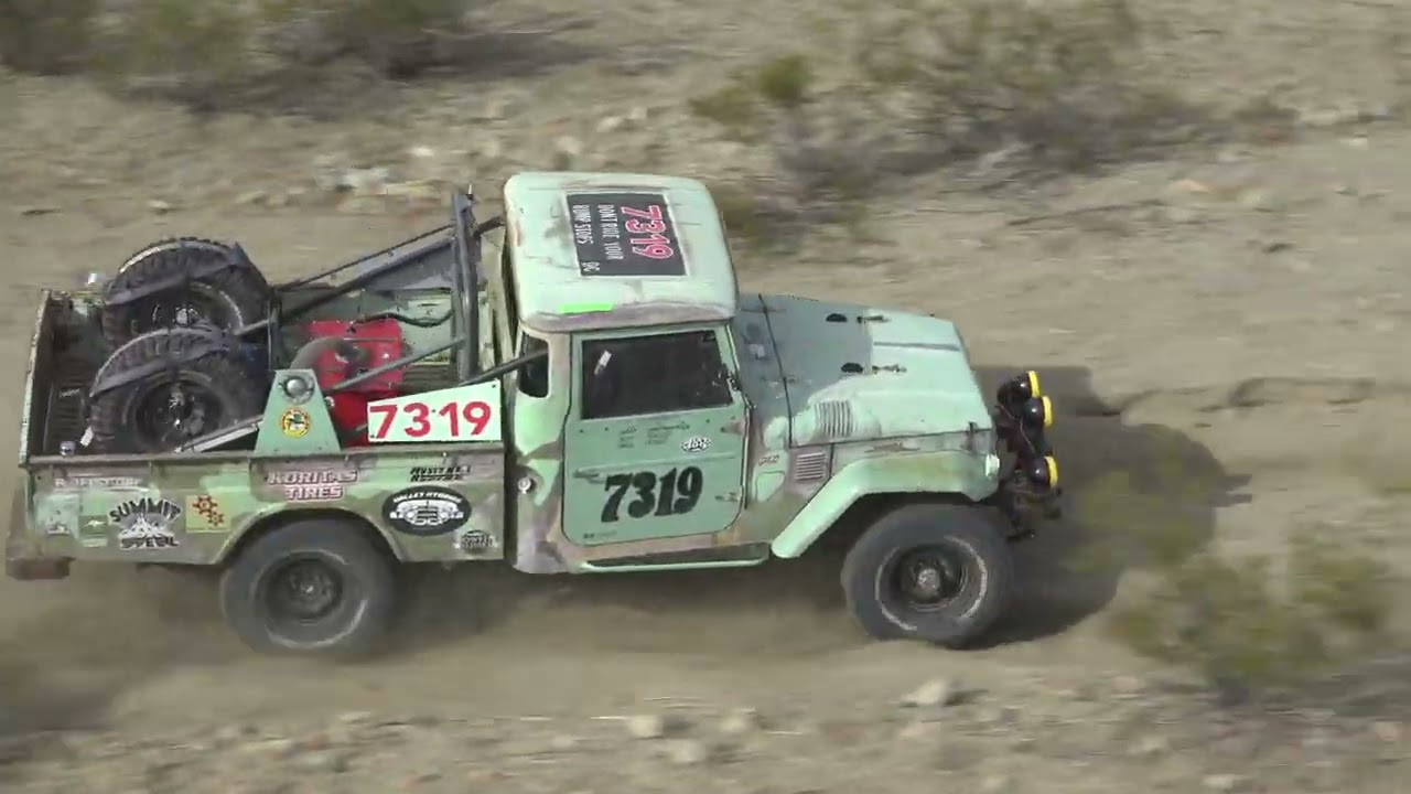 King of the Hammers 2024 Desert Challenge #7319