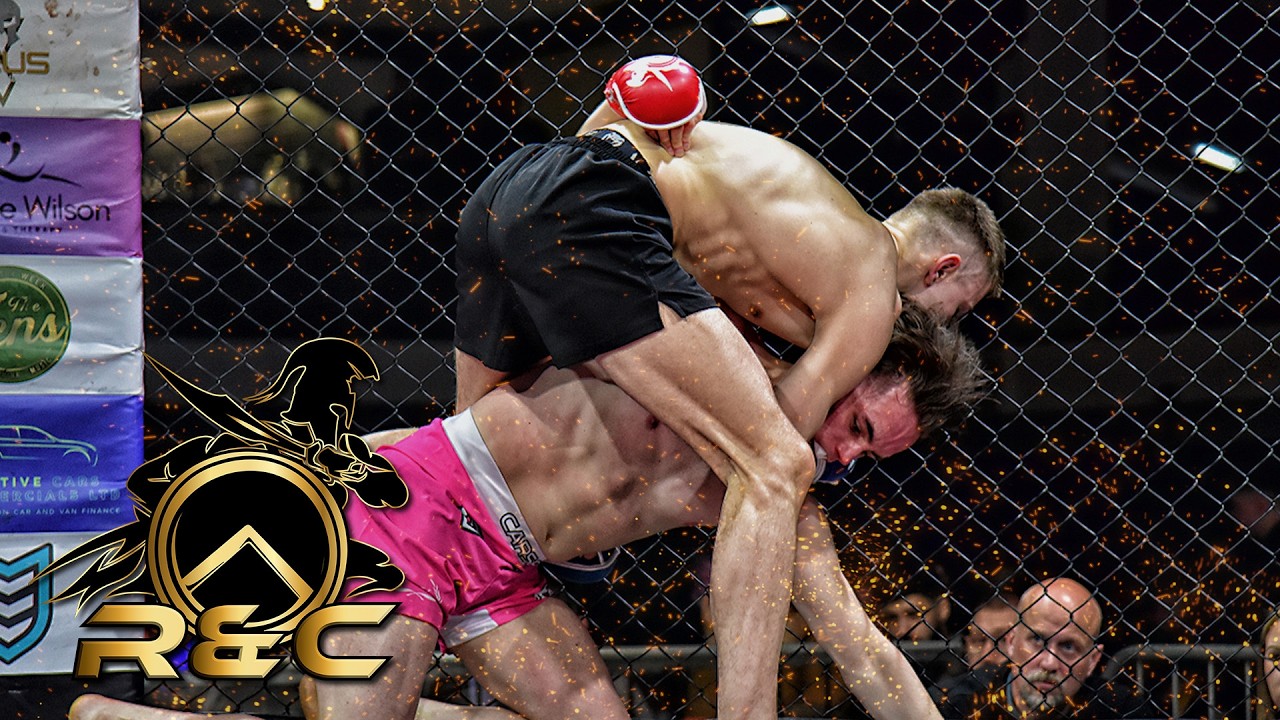 Karol Michalowski Vs Joe Carson | Rise & Conquer 19