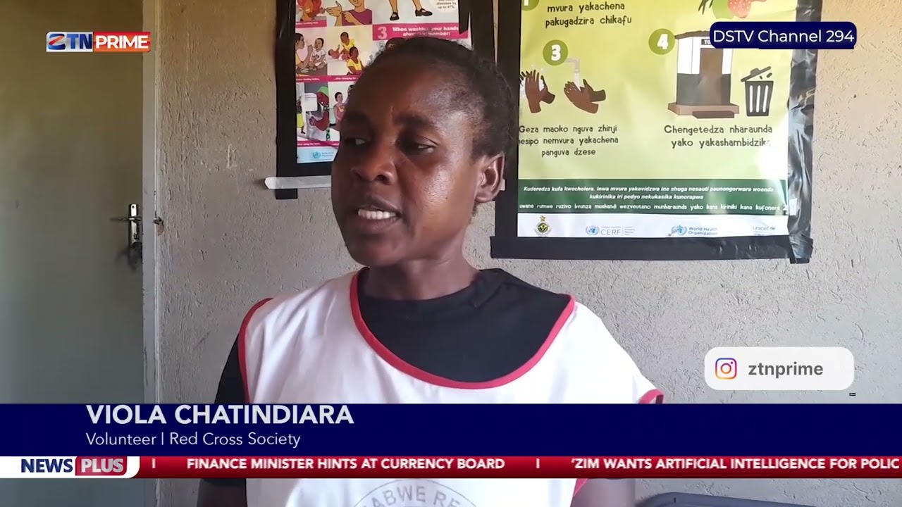 Health workers in Manicaland move mountains