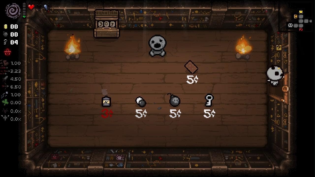 Tainted Apollyon | The Binding of Isaac: Repentance