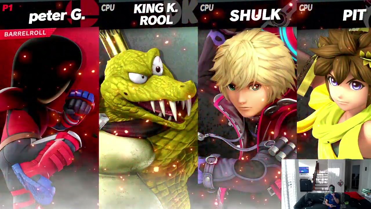 Smash Bois Part 2