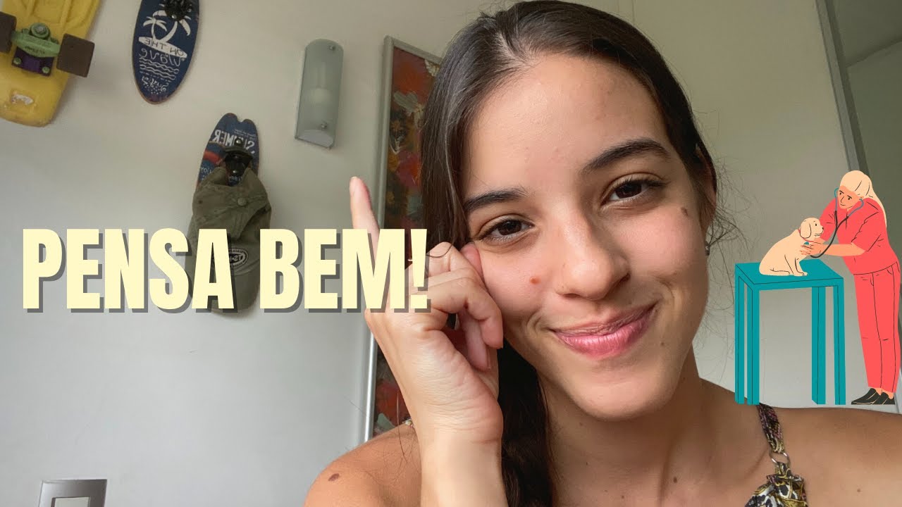 N&Atilde;O FA&Ccedil;A MEDICINA VETERIN&Aacute;RIA ANTES DE PENSAR NISSO! #medvet