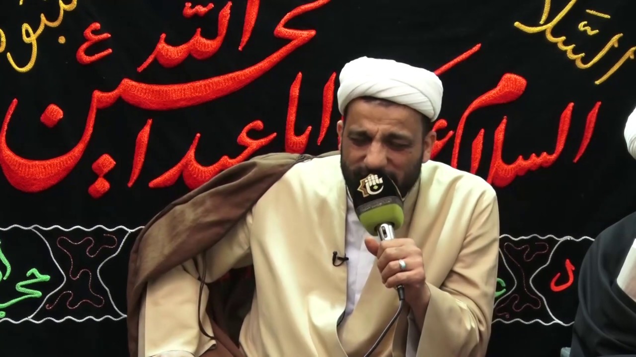 مجلس عزاء بمناسبة استشهاد الامام الهادي (عليه السلام)/ سماحة الشيخ جعفر الدجيلي ( حفظه الله )-1440هـ