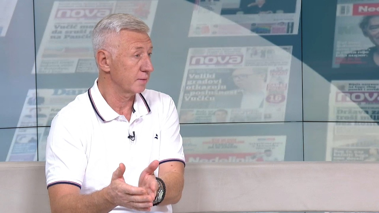 Pivljanin: Nije trebalo dati &scaron;ansu Dačiću da bilo koga smenjuje, žrtvovao SPS zarad svog komoditeta