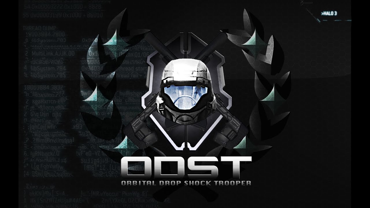 Halo ODST tribute - Young (Hollywood Undead)