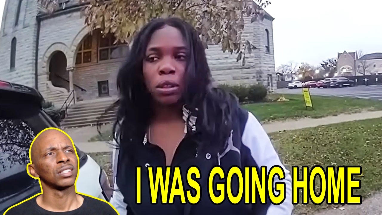 Why You Shouldn't Drive Through a Police Barricade - Reaction