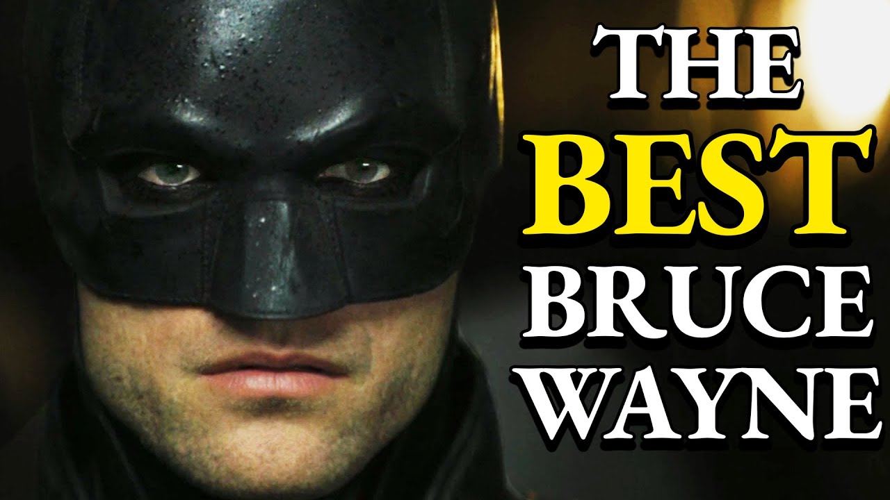 How The Batman Created The PERFECT Protagonist