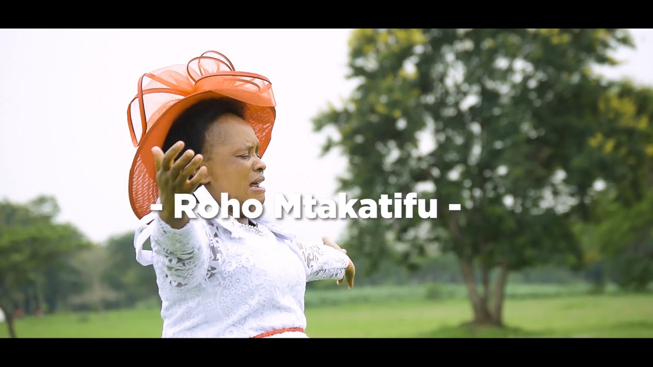 Roho Wa Bwana  -  Mrs. Abiud Misholi (Official Music Video).