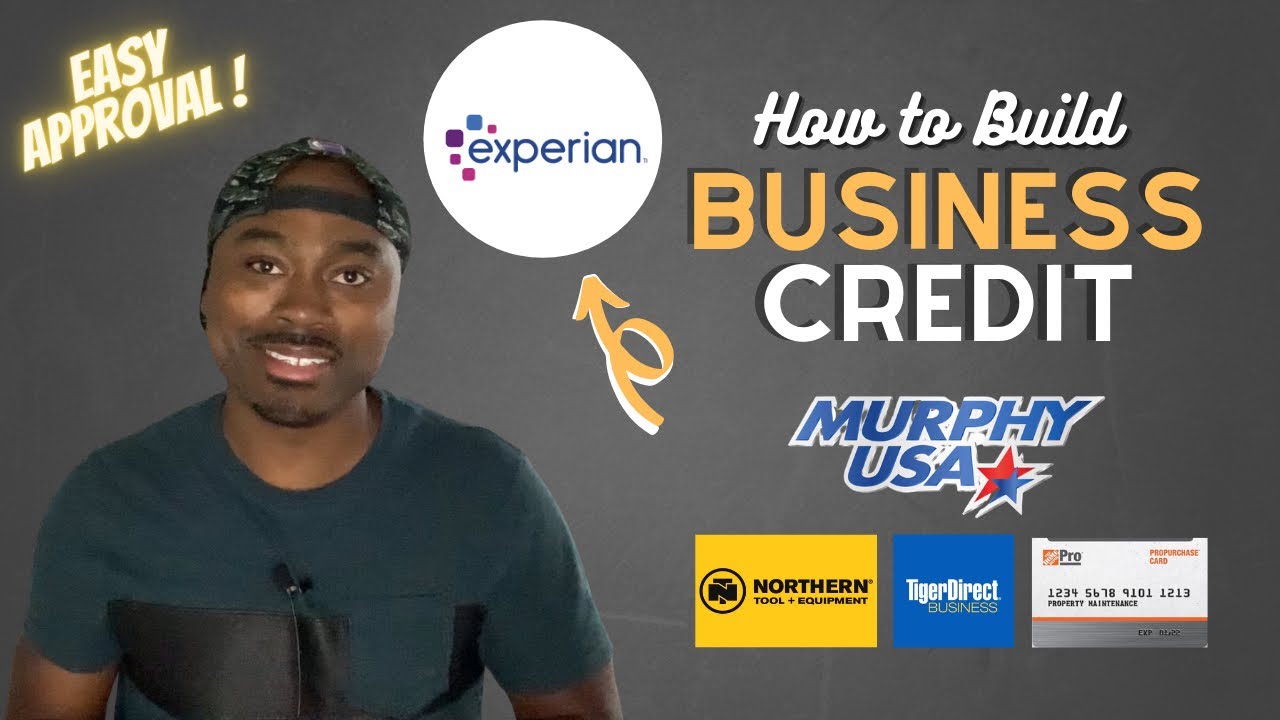 5 Business Vendors that report to EXPERIAN | Business Credit