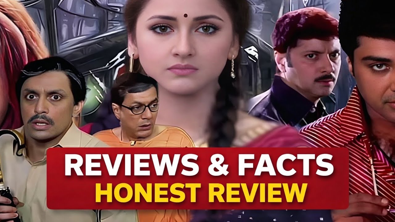 রাজমোহন Rajmohol Bengali Movie Prosenjit Chatterjee, Rachna Banerjee | Reviews, Story & Facts 