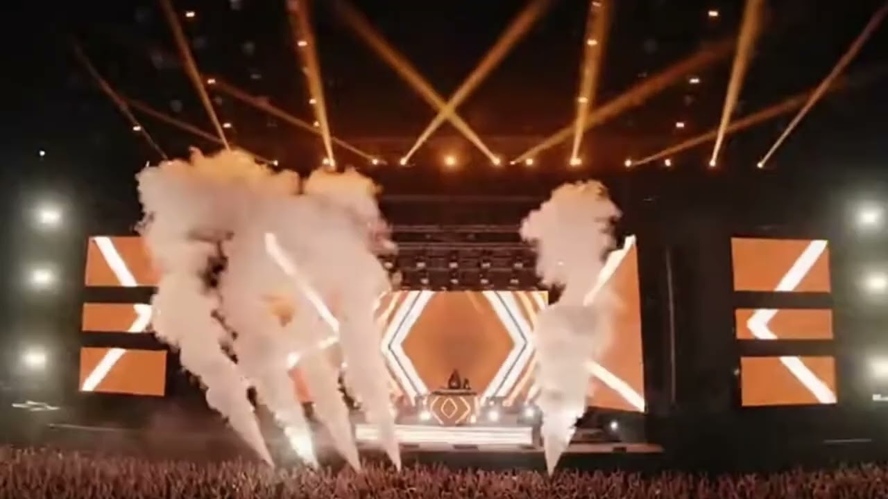 Built From It | EDM Festival House Anthem
