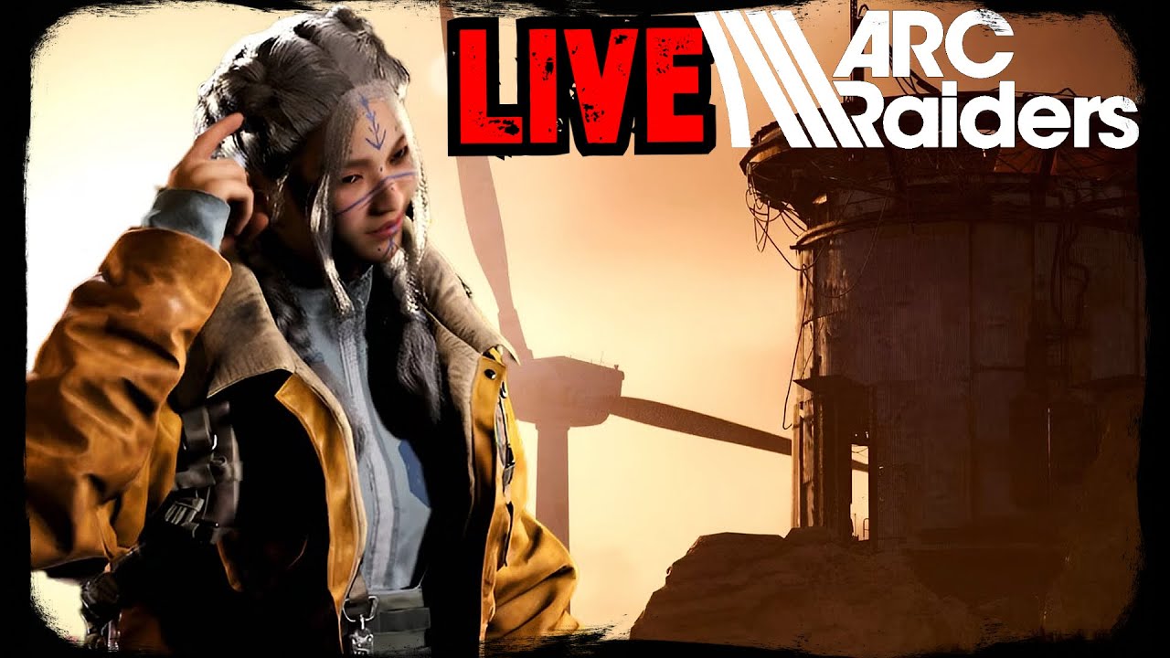 🔥To BE or not to BE friendly!? - ARC Raiders👀 !commands
