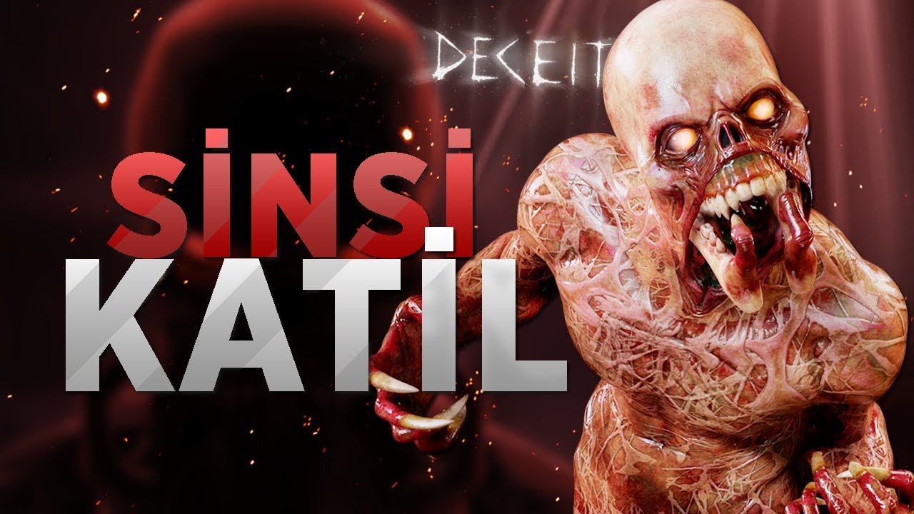 HİÇ KİMSEYE BELLİ ETMEDEN | Ekip İle Deceit #25