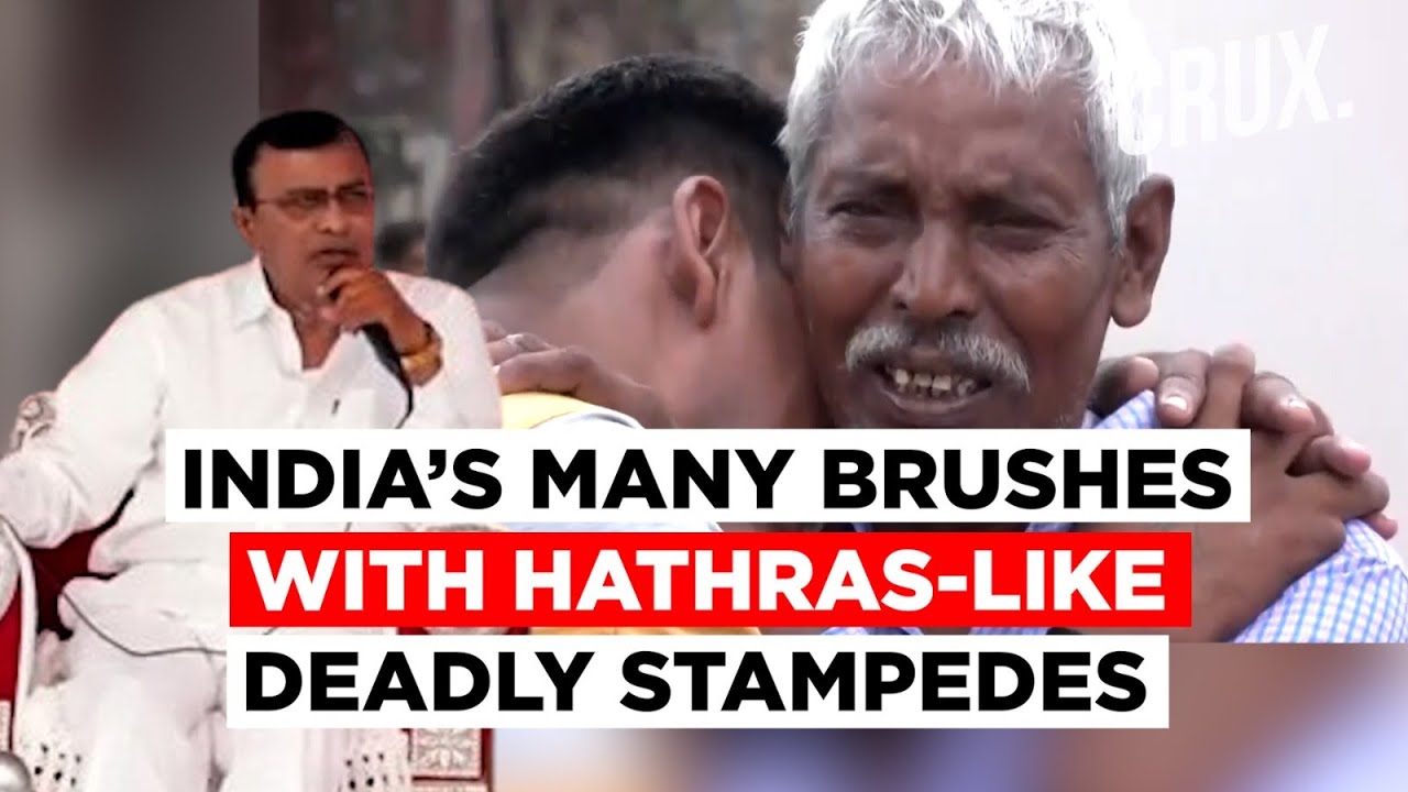 Hathras Stampede: Who’s Bhole Baba? One Of India’s Many Godmen At The Heart Of A Deadly Disaster