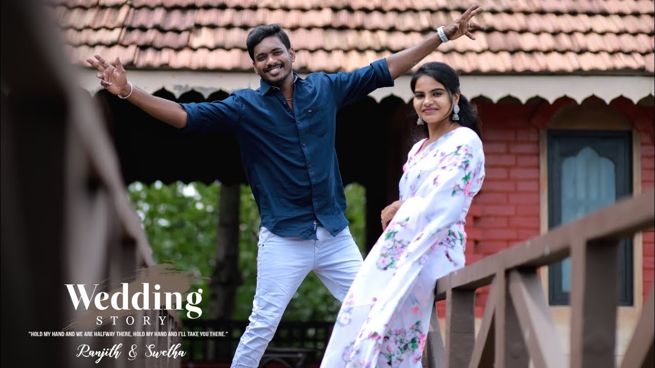 RANJITH + SWETHA | WEDDING HIGHLIGHTS