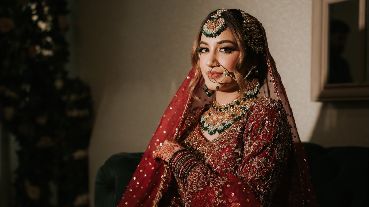 Pakistani Wedding Highlight | Trailer 4k | The Decorium | Dekha Tenu pehli