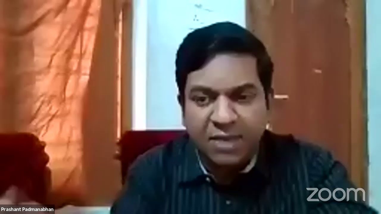 Webinar on 'Appointment of Judges to the Supreme Court of India and US'