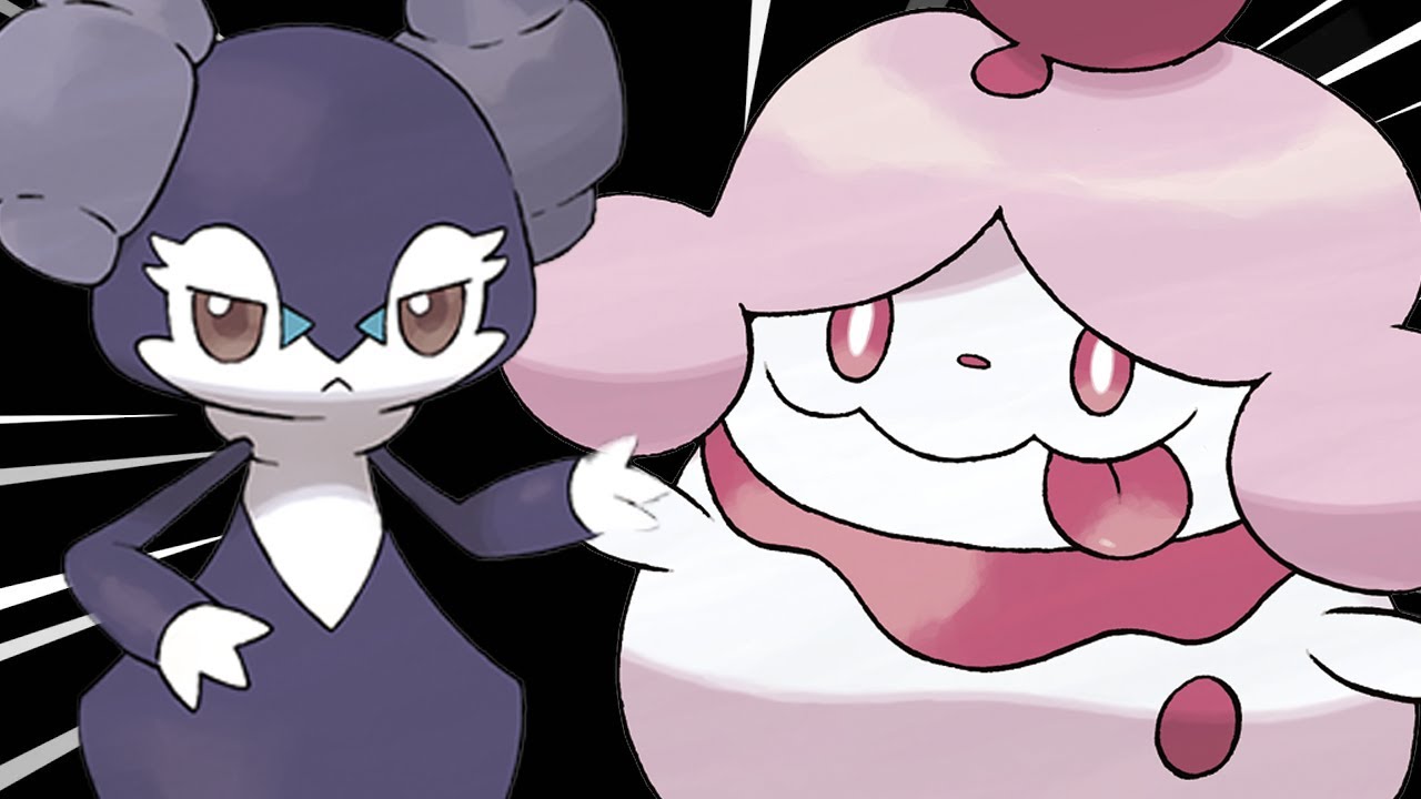 Building an Indeedee Slurpuff Team