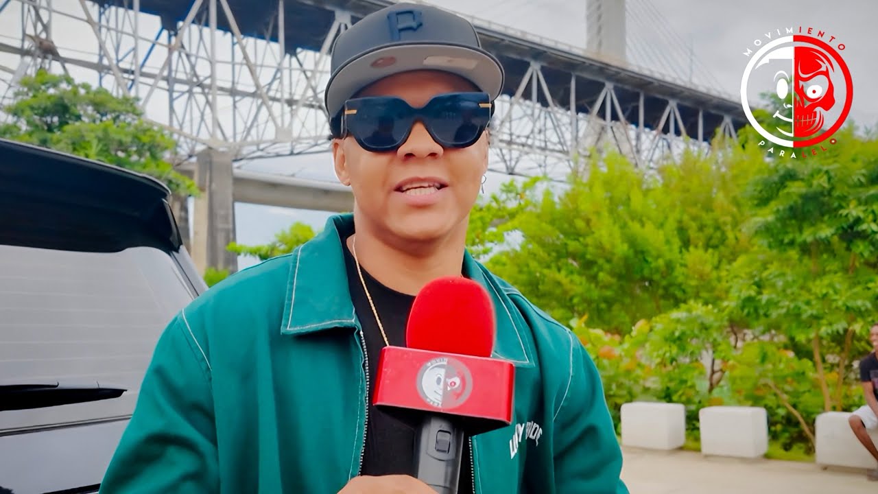 SECRETO LA GLOCK REMIX “FT ROCHYRD  MUESTRA SU HUMILDAD “  ! @elmovimientoparalelo
