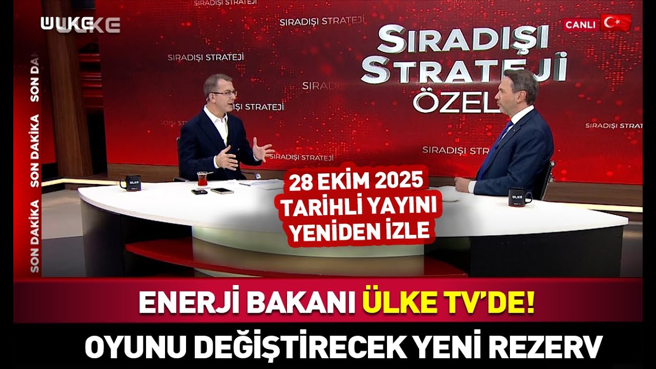 Enerji Bakanı Bayraktar duyurdu: Diyarbakır'da oyun değiştirecek keşif... #haber