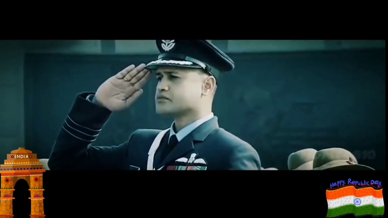 Republic Day Video (Hunt0810). ..👍