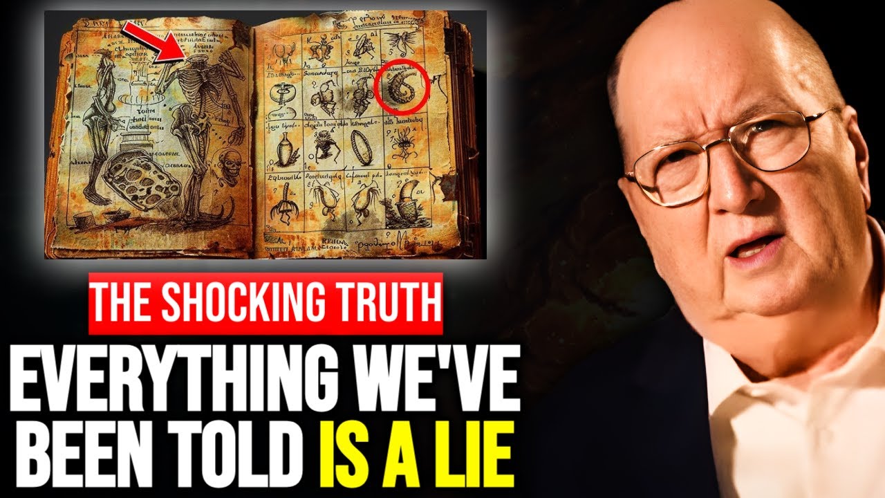 Jordan Maxwell Exposes Hidden Bible Secrets (Watch Before It Gets Deleted)