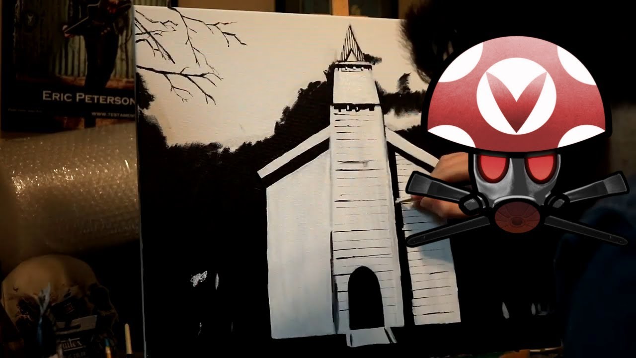 Another Story from my days as a Ghost Hunter - Artcade