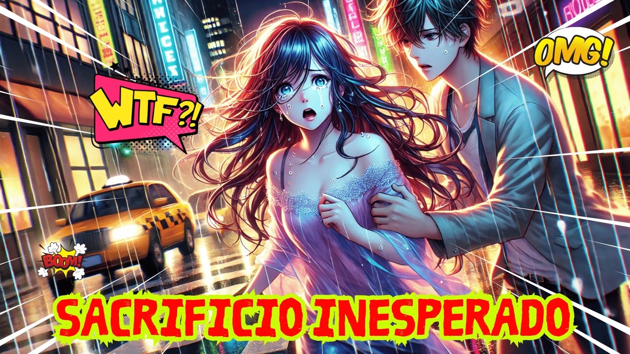 💖Resumen Manhwa : Sacrificio secreto del esposo odiado que muere en accidente por salvarla